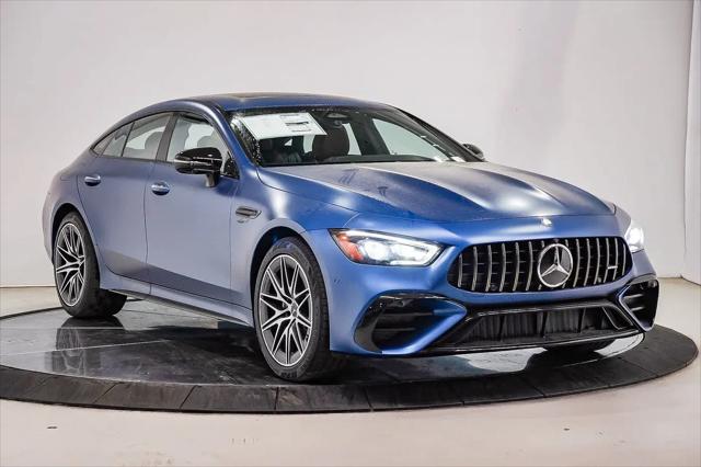 2026 Mercedes-Benz AMG GT 43 AMG GT 43