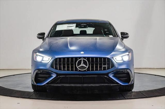2026 Mercedes-Benz AMG GT 43 AMG GT 43