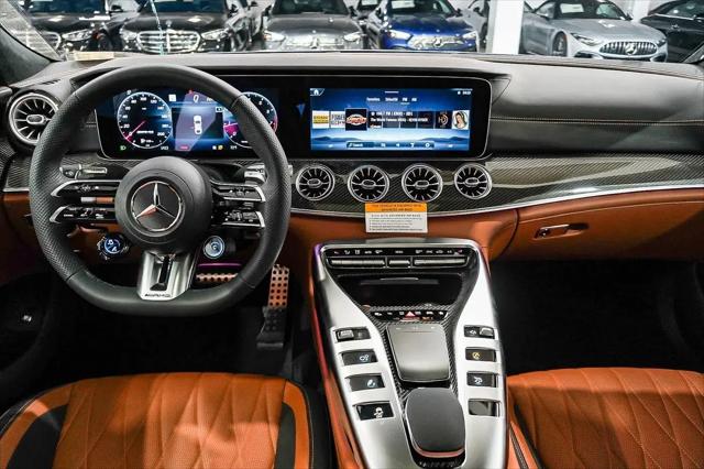 2026 Mercedes-Benz AMG GT 43 AMG GT 43