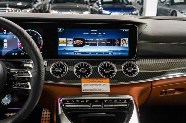 2026 Mercedes-Benz AMG GT 43 AMG GT 43