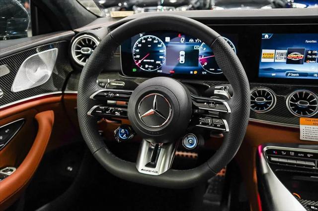 2026 Mercedes-Benz AMG GT 43 AMG GT 43