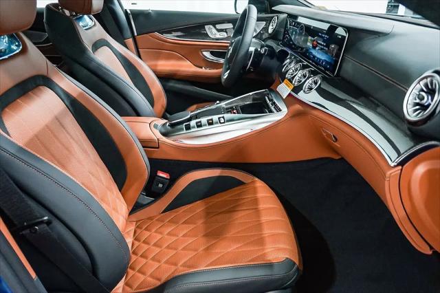 2026 Mercedes-Benz AMG GT 43 AMG GT 43