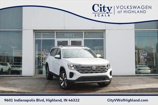 2026 Volkswagen Atlas SEL for sale in Highland, IN