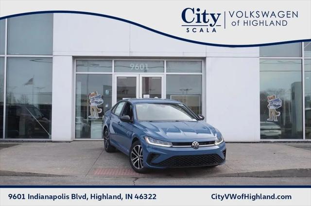 2026 Volkswagen Jetta Sport for sale in Highland, IN
