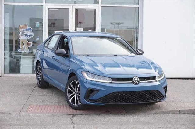 2026 Volkswagen Jetta Sport