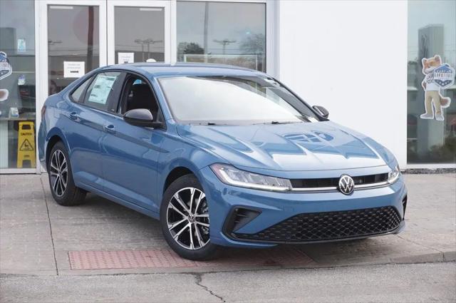 2026 Volkswagen Jetta Sport