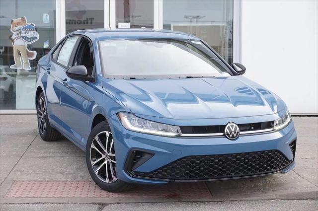 2026 Volkswagen Jetta Sport