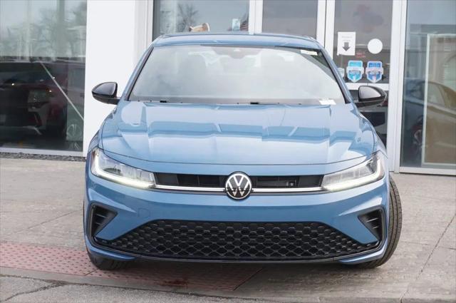 2026 Volkswagen Jetta Sport