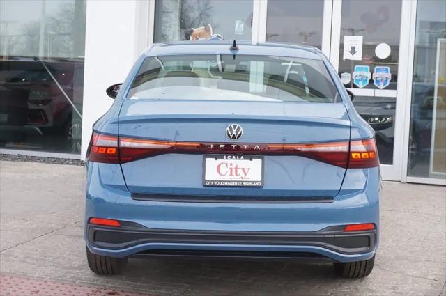2026 Volkswagen Jetta Sport