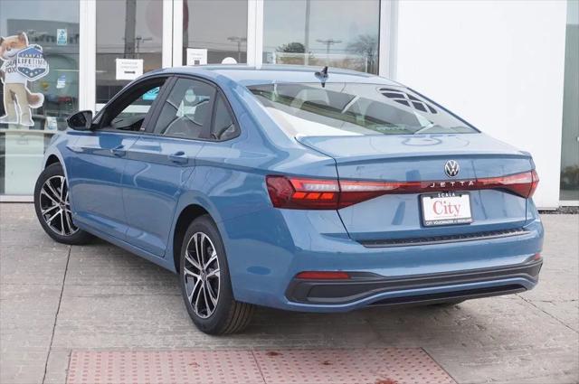 2026 Volkswagen Jetta Sport