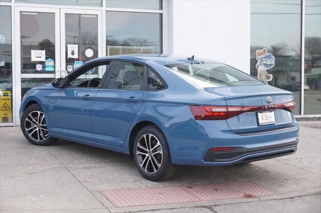 2026 Volkswagen Jetta Sport