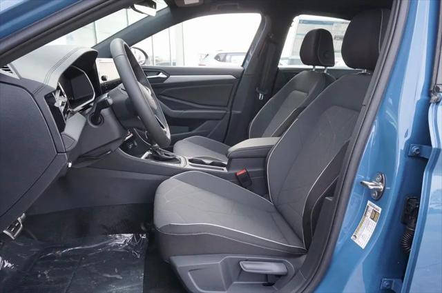 2026 Volkswagen Jetta Sport