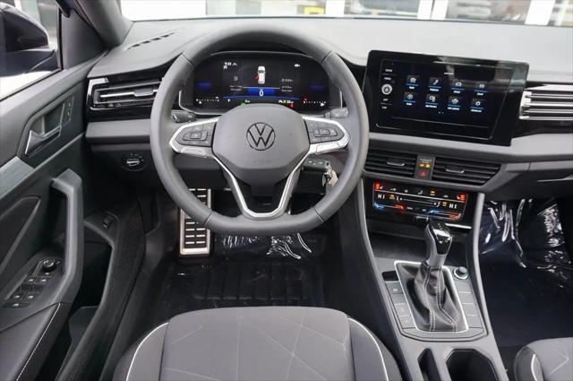 2026 Volkswagen Jetta Sport
