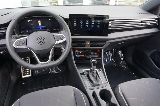 2026 Volkswagen Jetta Sport