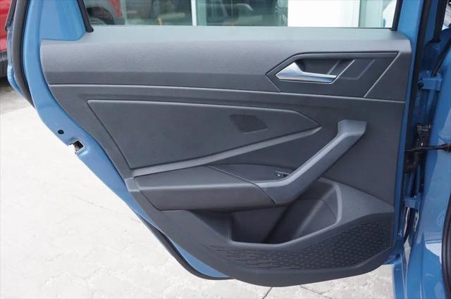 2026 Volkswagen Jetta Sport