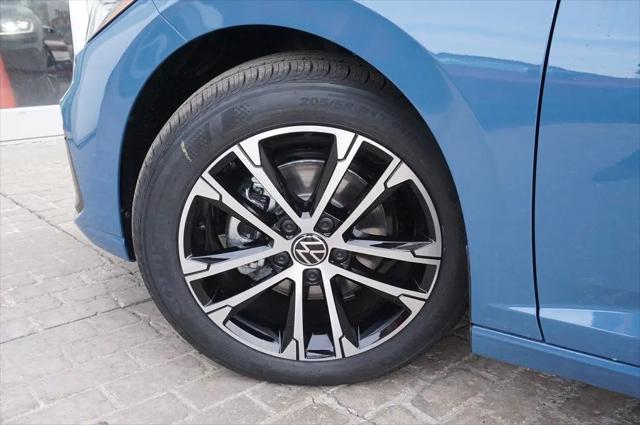 2026 Volkswagen Jetta Sport