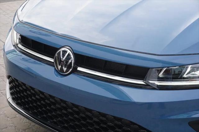 2026 Volkswagen Jetta Sport