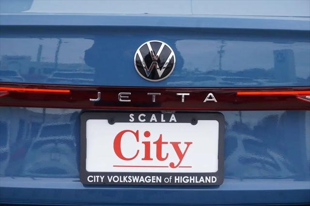 2026 Volkswagen Jetta Sport