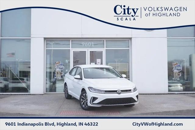 2026 Volkswagen Jetta S for sale in Highland, IN