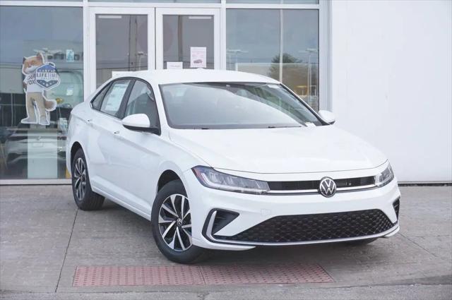 2026 Volkswagen Jetta S