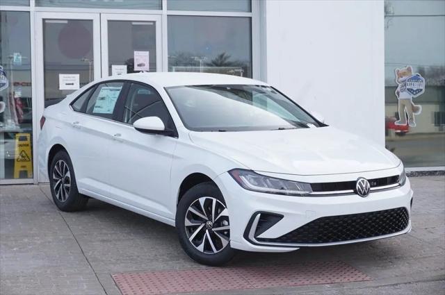 2026 Volkswagen Jetta S