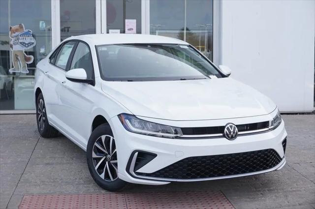 2026 Volkswagen Jetta S