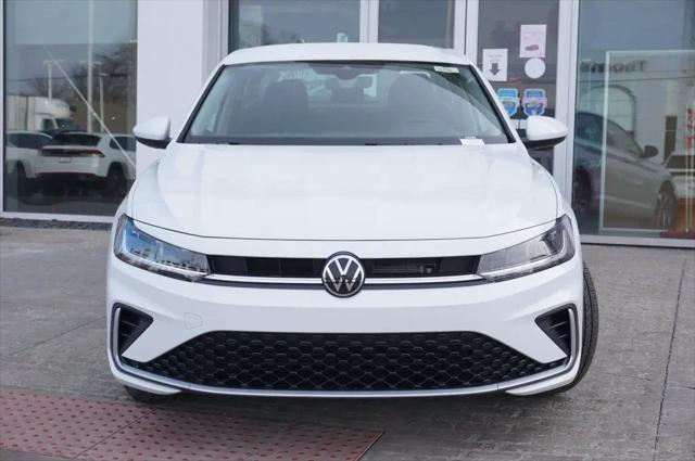 2026 Volkswagen Jetta S