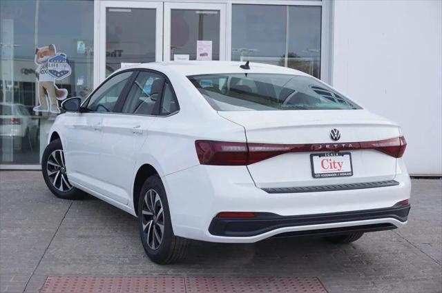 2026 Volkswagen Jetta S