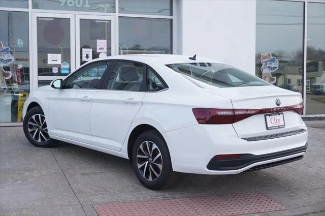2026 Volkswagen Jetta S