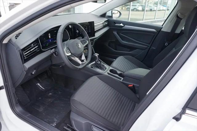 2026 Volkswagen Jetta S