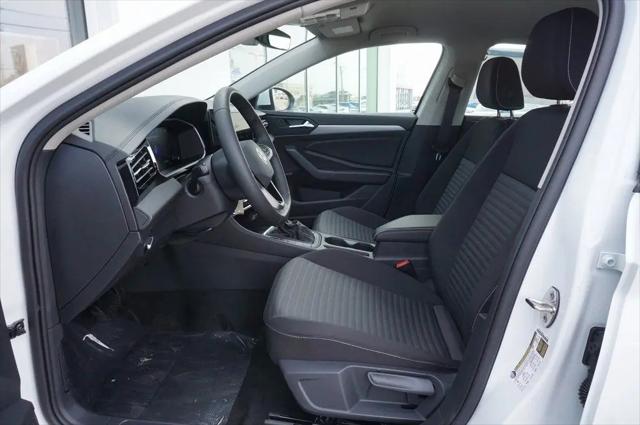 2026 Volkswagen Jetta S