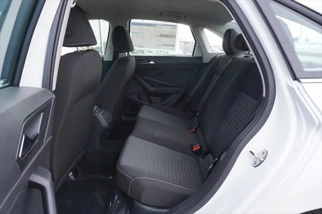 2026 Volkswagen Jetta S
