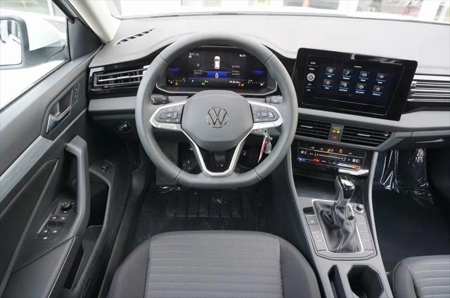 2026 Volkswagen Jetta S