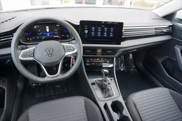 2026 Volkswagen Jetta S