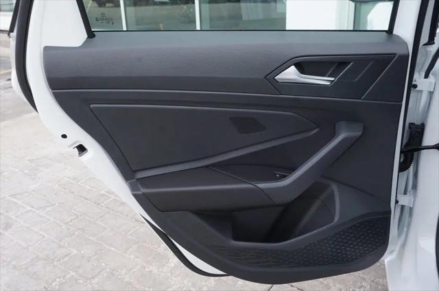 2026 Volkswagen Jetta S