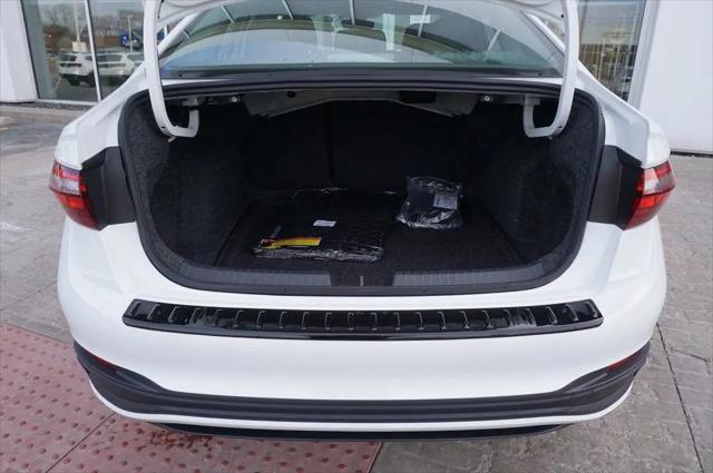 2026 Volkswagen Jetta S