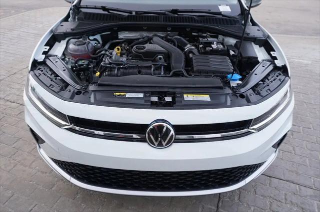 2026 Volkswagen Jetta S