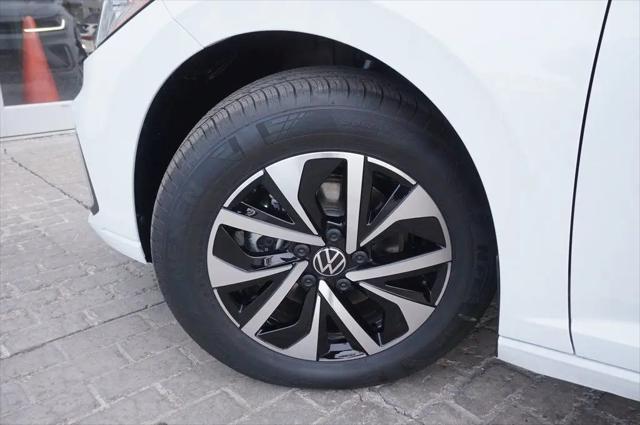 2026 Volkswagen Jetta S