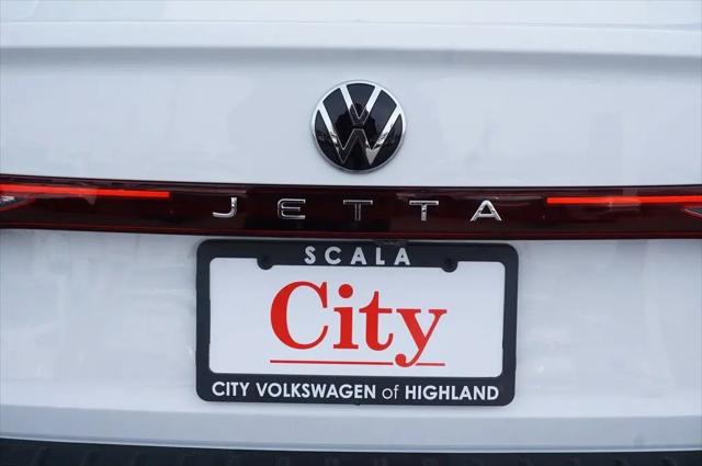 2026 Volkswagen Jetta S