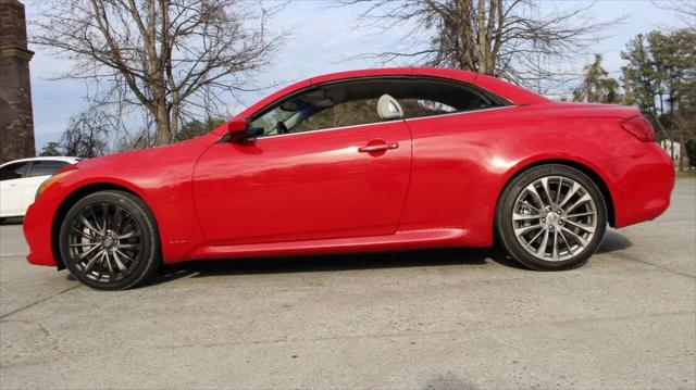 2011 INFINITI G37 G37