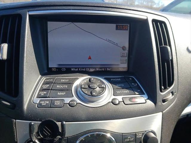 2011 INFINITI G37 G37