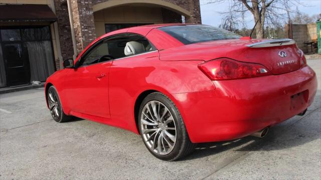 2011 INFINITI G37 G37