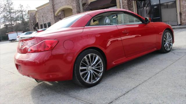 2011 INFINITI G37 G37