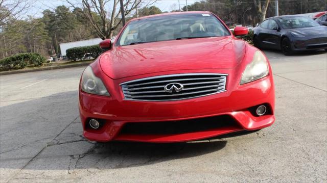 2011 INFINITI G37 G37