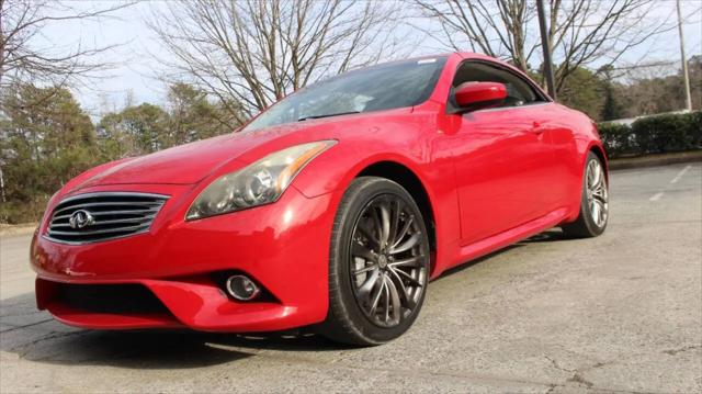 2011 INFINITI G37 G37