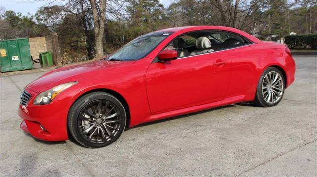 2011 INFINITI G37 G37