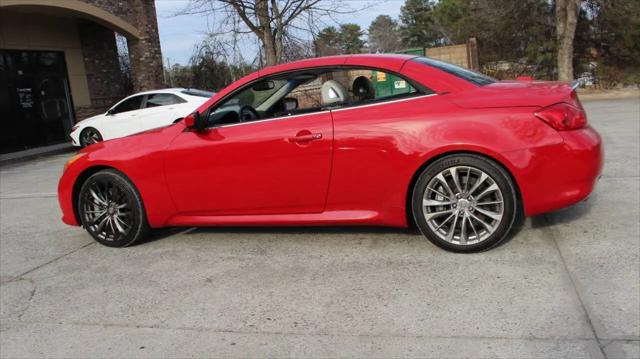 2011 INFINITI G37 G37