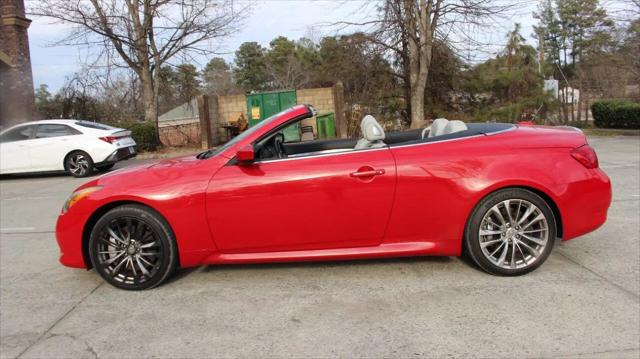 2011 INFINITI G37 G37