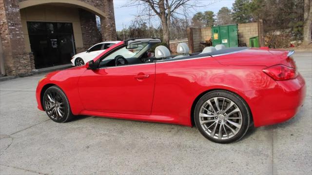 2011 INFINITI G37 G37