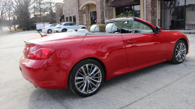 2011 INFINITI G37 G37